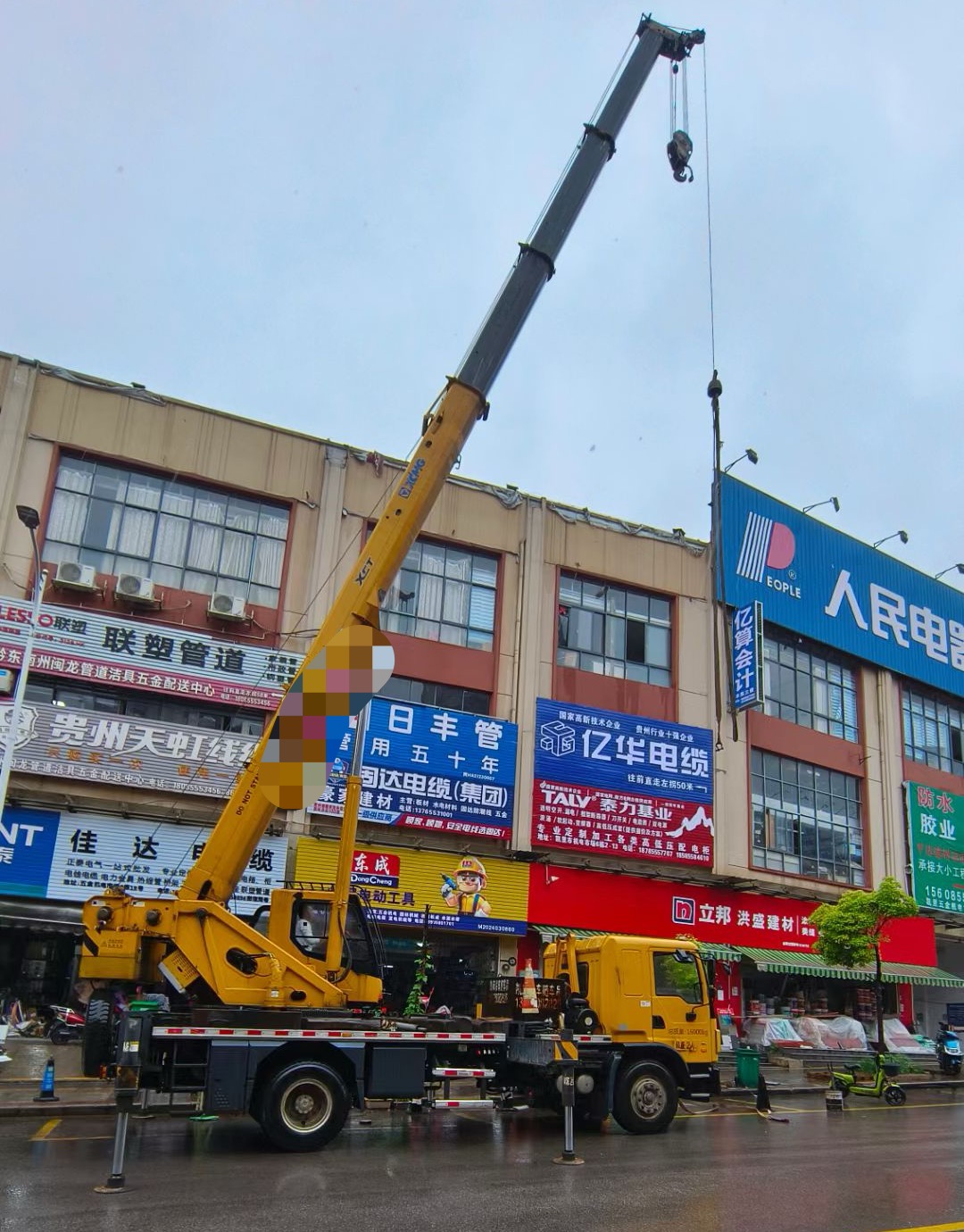 澜沧县什么时间对吊车进行维修保养最合适