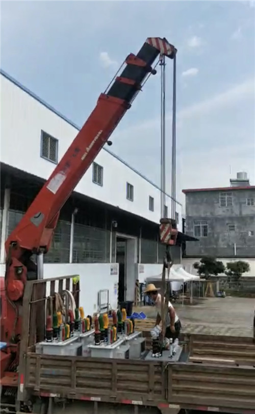 澜沧县起重机吊钩的作业速度