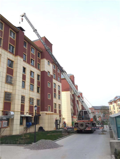 澜沧县吊车出租公司介绍吊车搬运注意事项