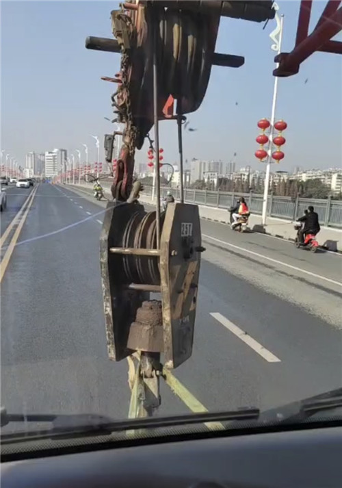 澜沧县吊装过程中的几种细节常识分析
