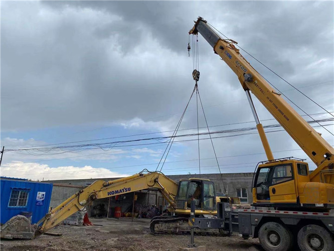 澜沧县25吨吊车一般有什么用途