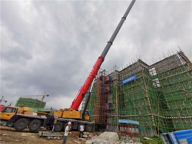 澜沧县短途转运 + 吊装一体，选随车吊还是汽车吊 + 货车？