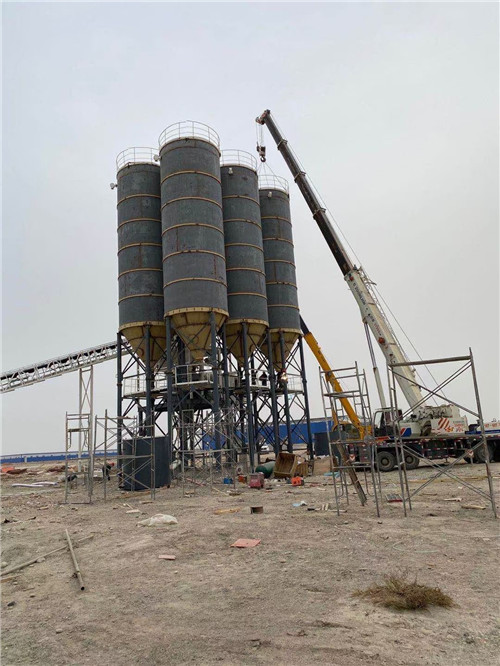 澜沧县大型厂房设备安装案例